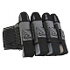 Харнес Empire Action Pack 4+7 Breed Black - пейнтбольный магазин Арсенал Харнес Empire Action Pack 4+7 Breed Black